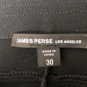 James Perse Scuba Pants!!!